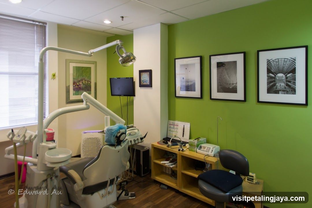 Dental Clinic Interior