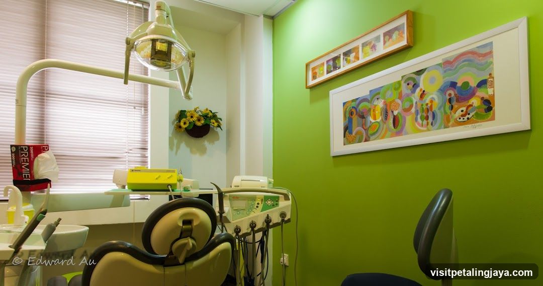 Dental Clinic Interior
