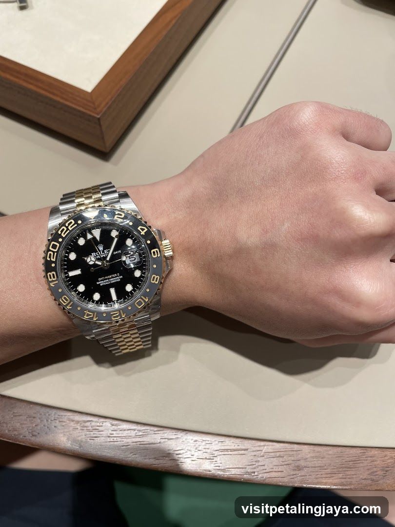 Rolex Boutique - Swiss Watch Gallery Pavilion KL
