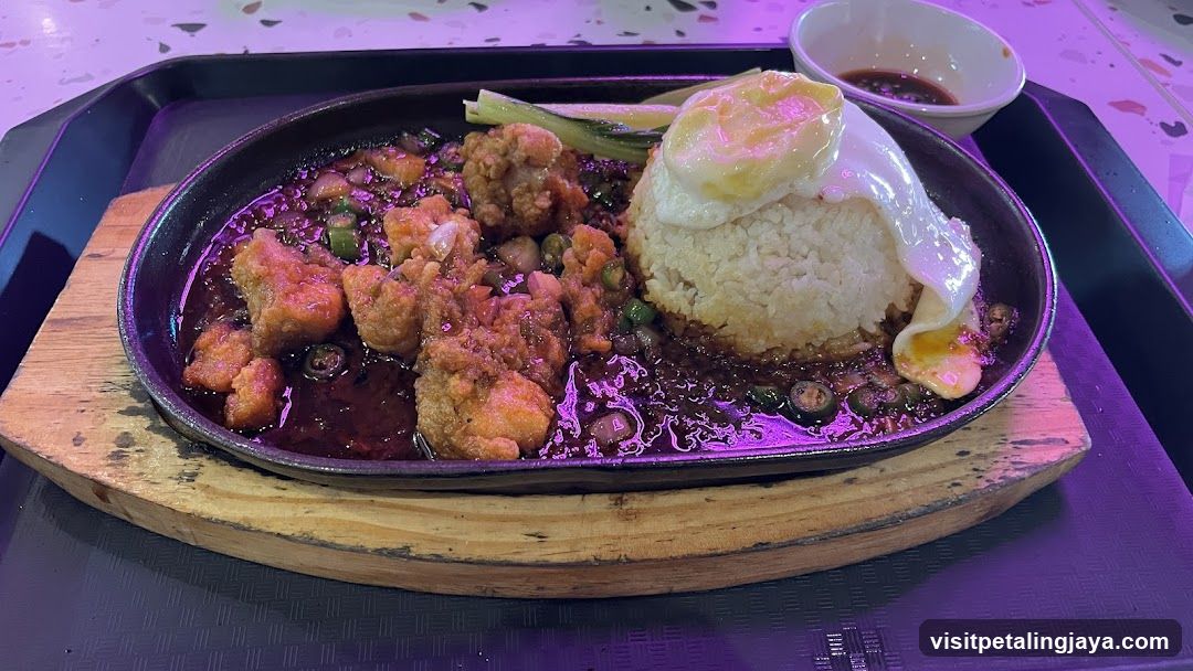 Sizzling & Claypot Lalaport