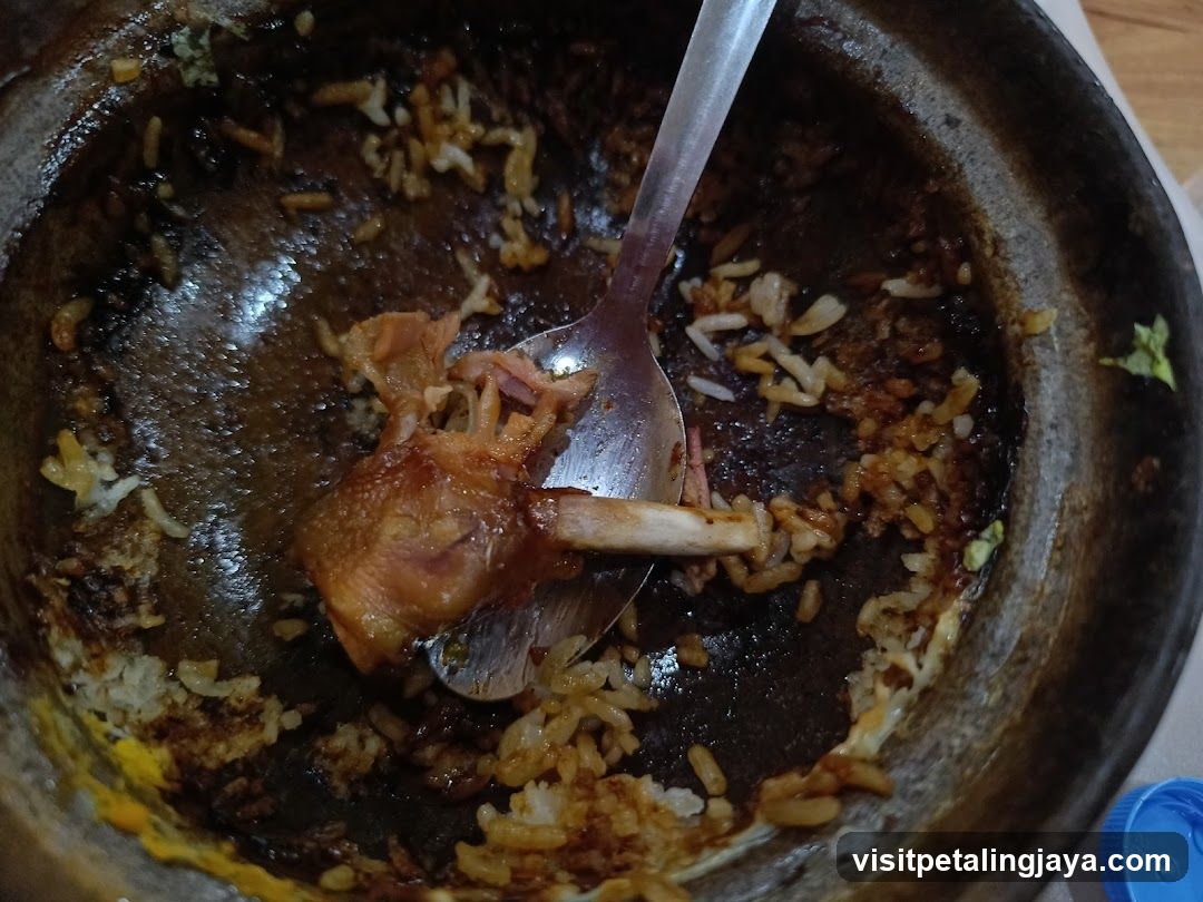 Sizzling & Claypot Lalaport