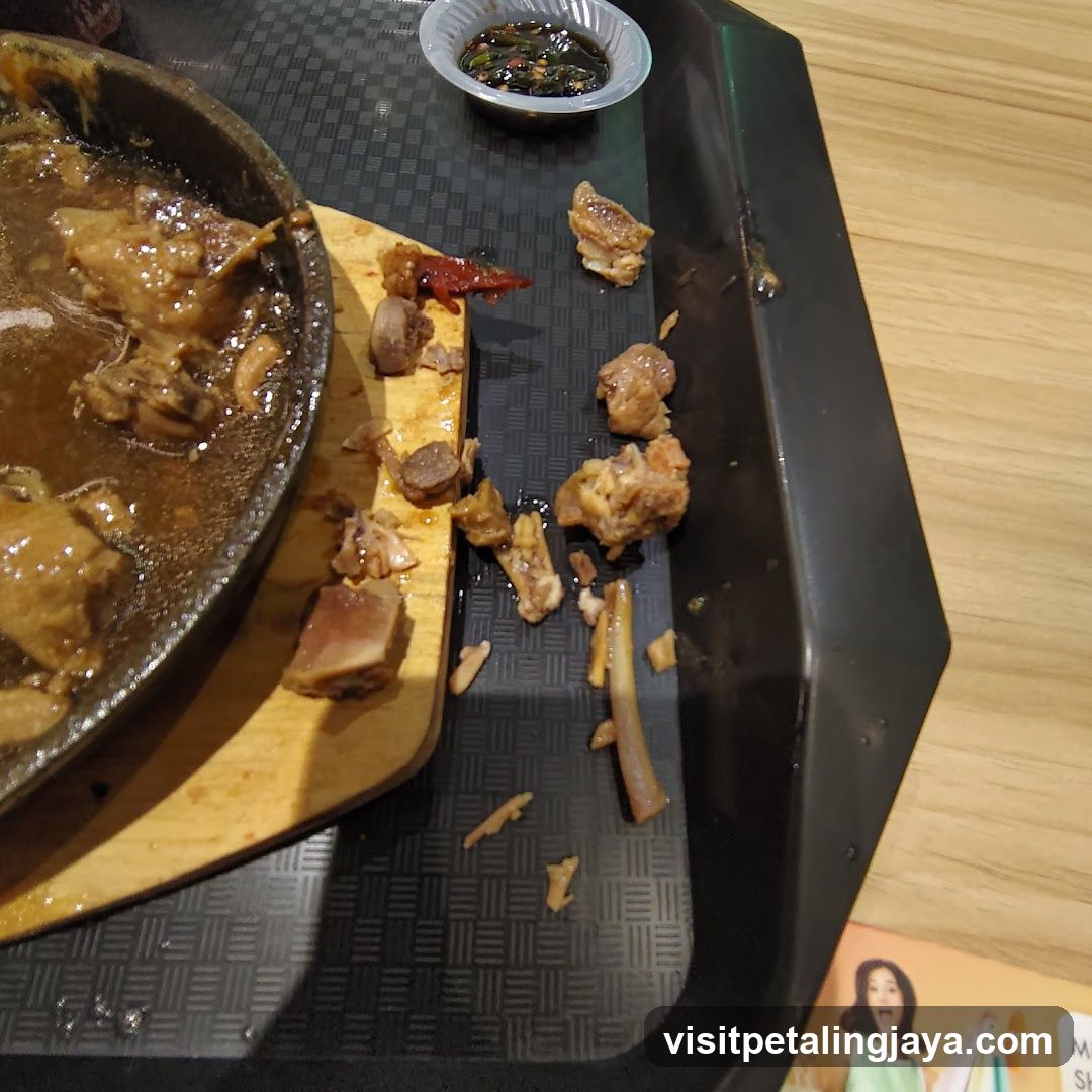 Sizzling & Claypot Lalaport