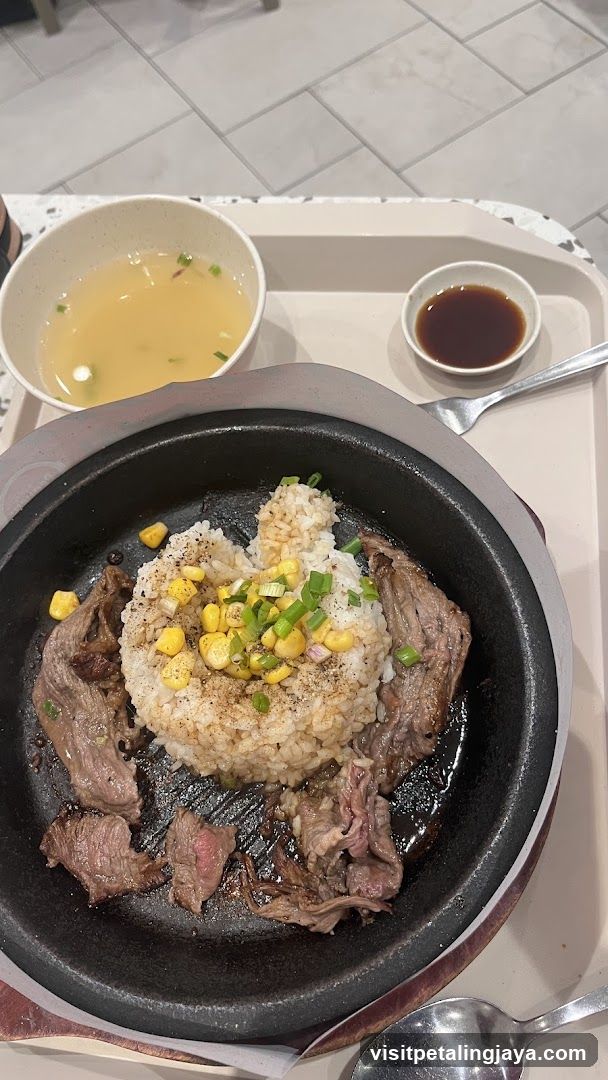 Sizzling & Claypot Lalaport