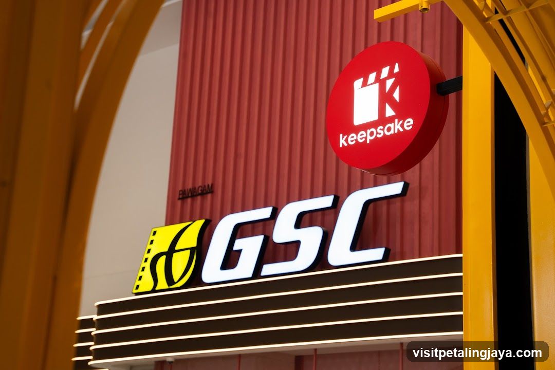 Keepsake Store by GSC, LaLaport BBCC