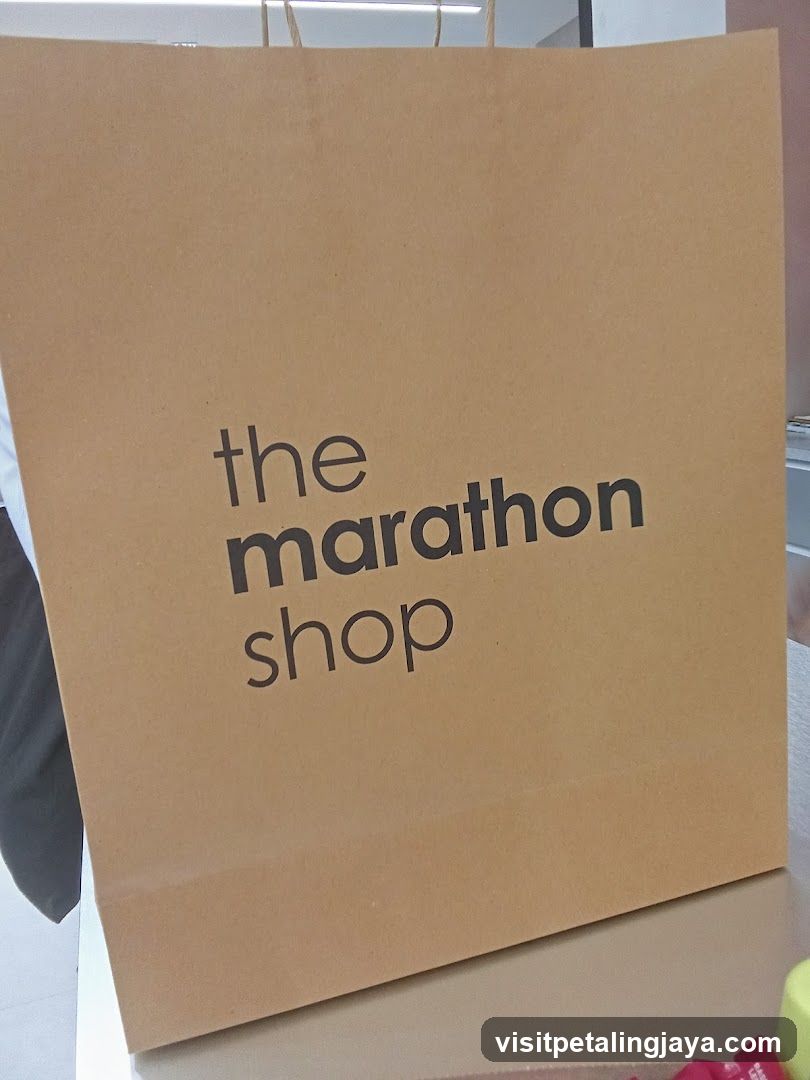 The Marathon Shop Lalaport BBCC