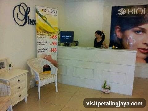 Beauty Salon Interior