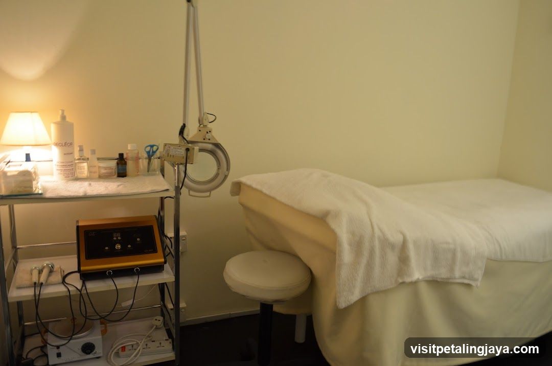 Beauty Treatment Room Interior