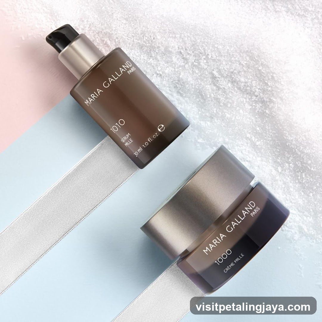 Maria Galland Skincare Set