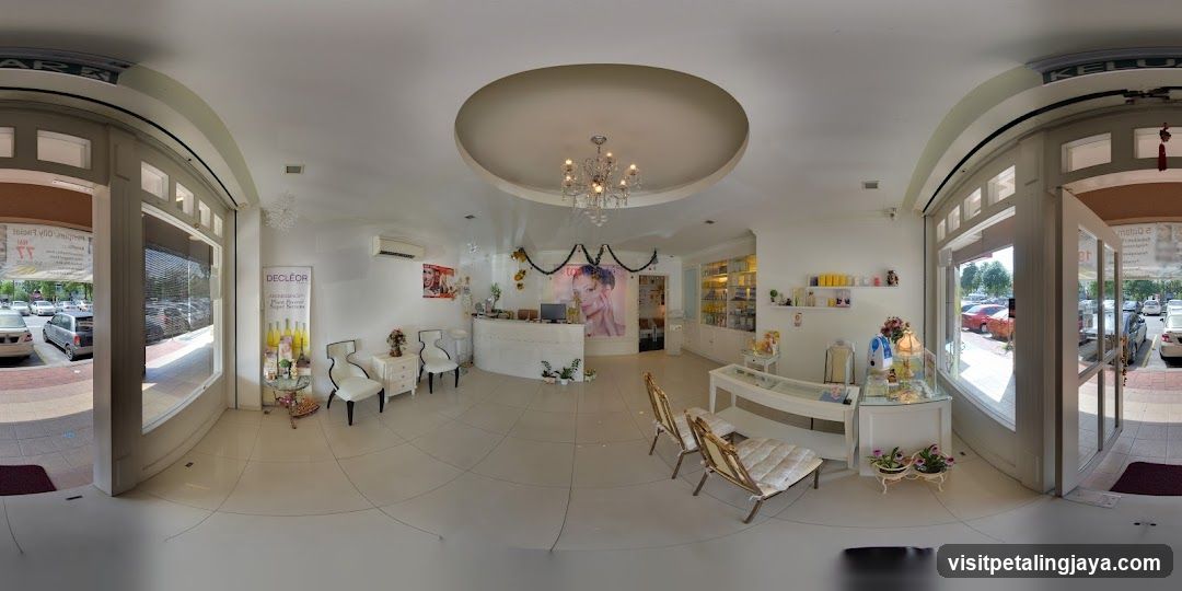 Beauty Salon Interior