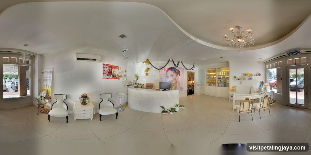Beauty Salon Interior