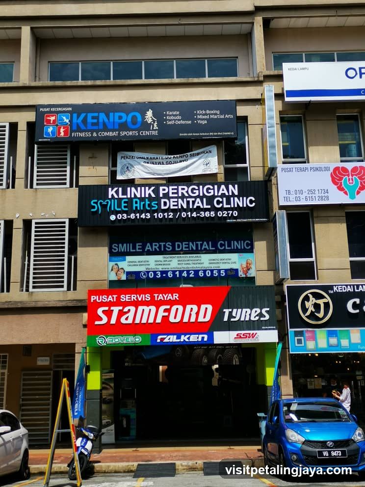 Smile Arts Dental Kota Damansara