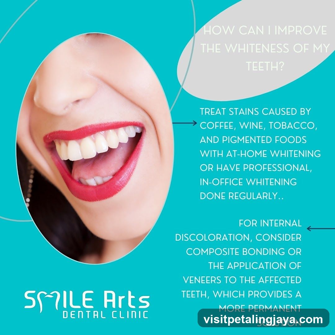 Smile Arts Dental Clinic Advertisement