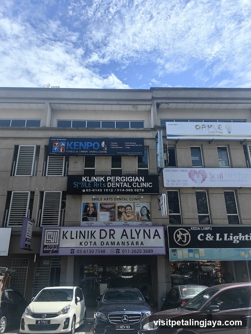 Smile Arts Dental Kota Damansara