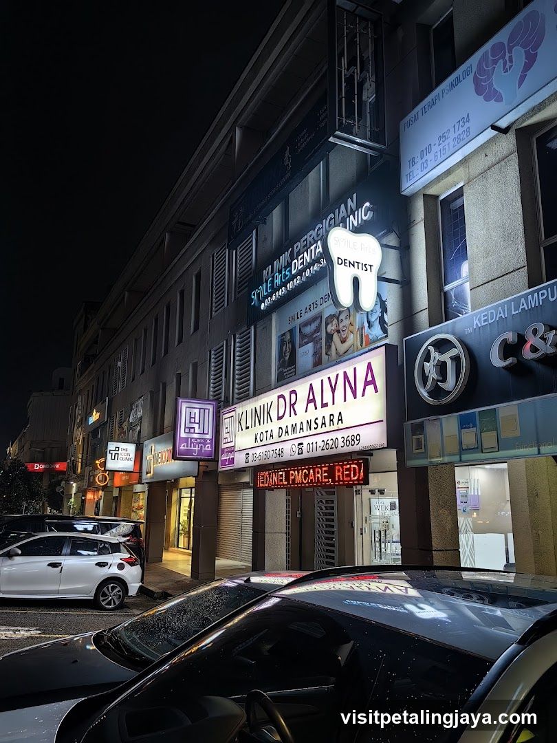 Smile Arts Dental Kota Damansara