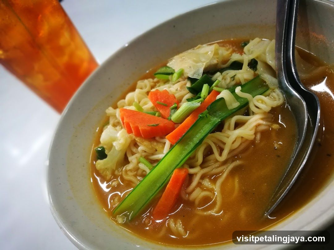 Noodle Soup Bowl