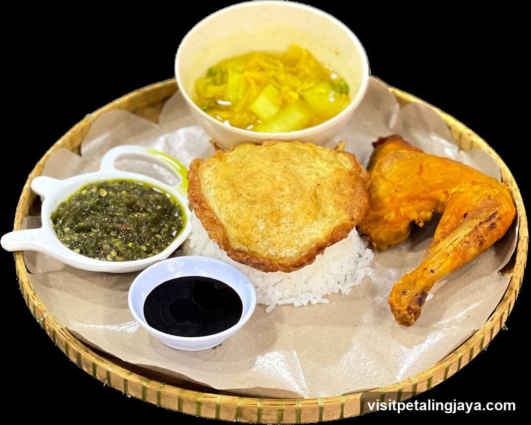 Chicken Rice Meal