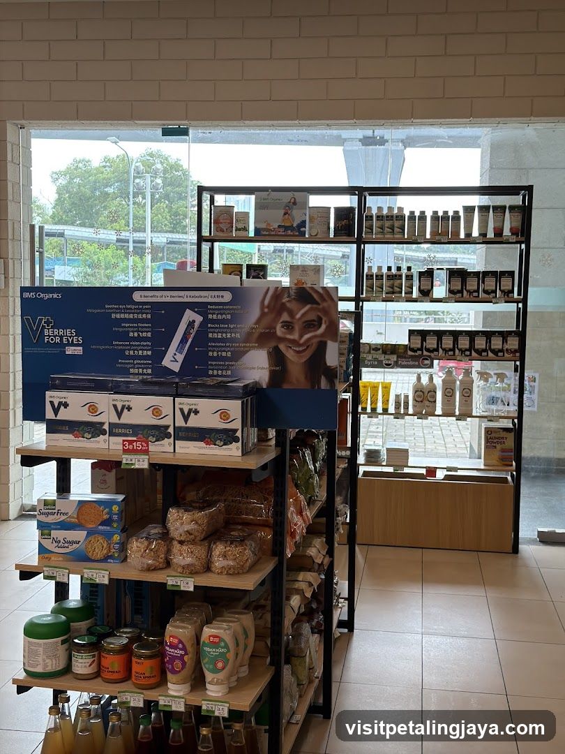 Store Interior Display