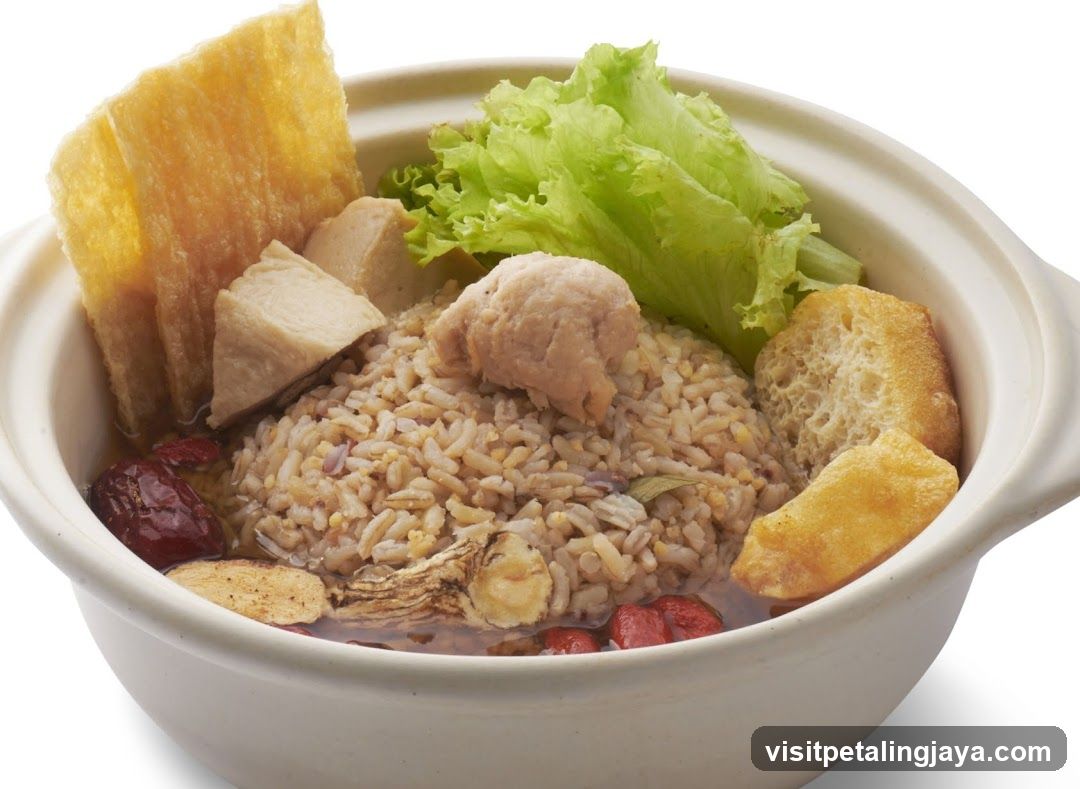 Savory Rice Bowl with Tofu and Vegetables