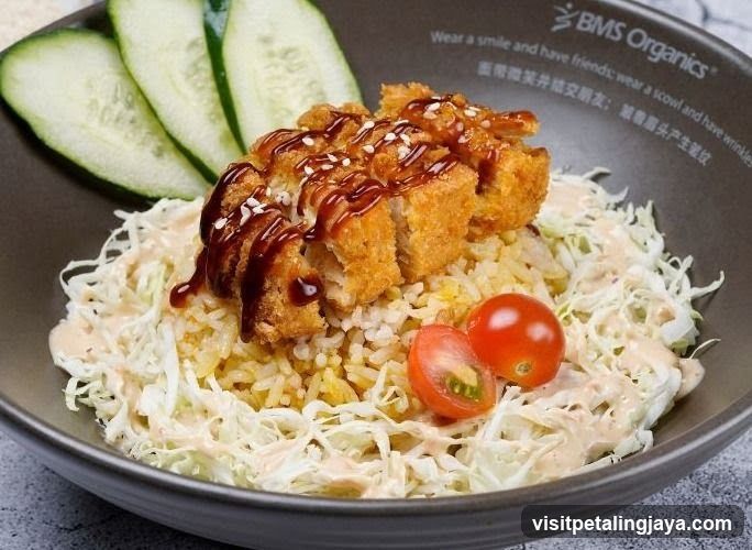 BMS Organics Bowl