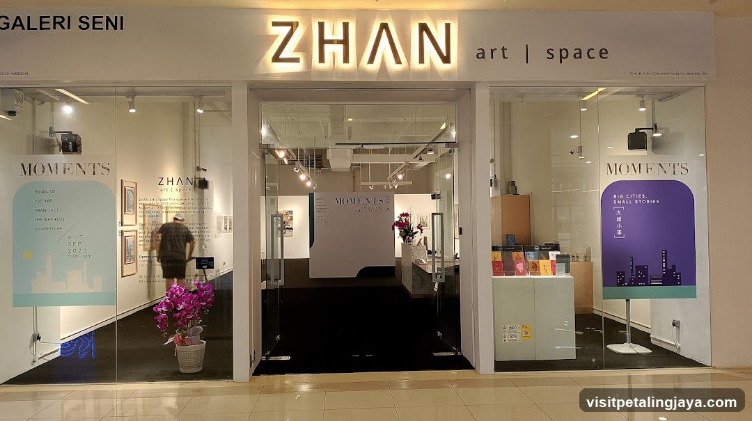ZHAN Art
