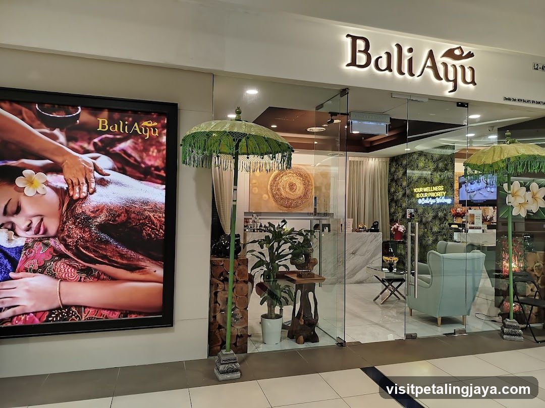 BaliAyu Spa Sanctuary (3 Damansara)