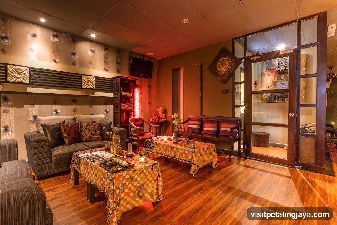 BaliAyu Spa Sanctuary (3 Damansara)