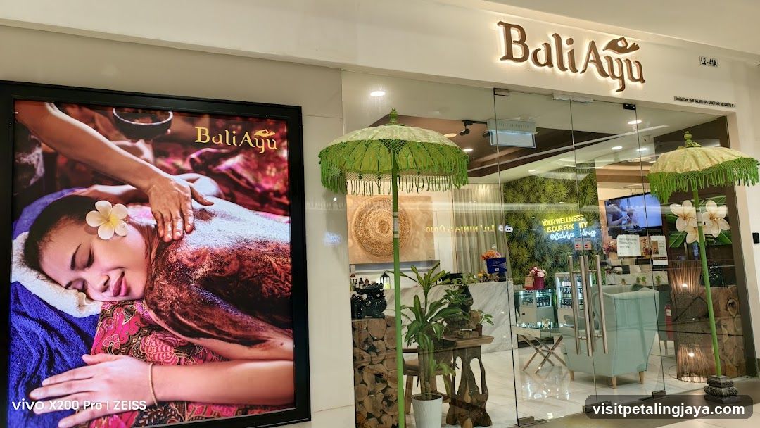 BaliAyu Spa Sanctuary (3 Damansara)