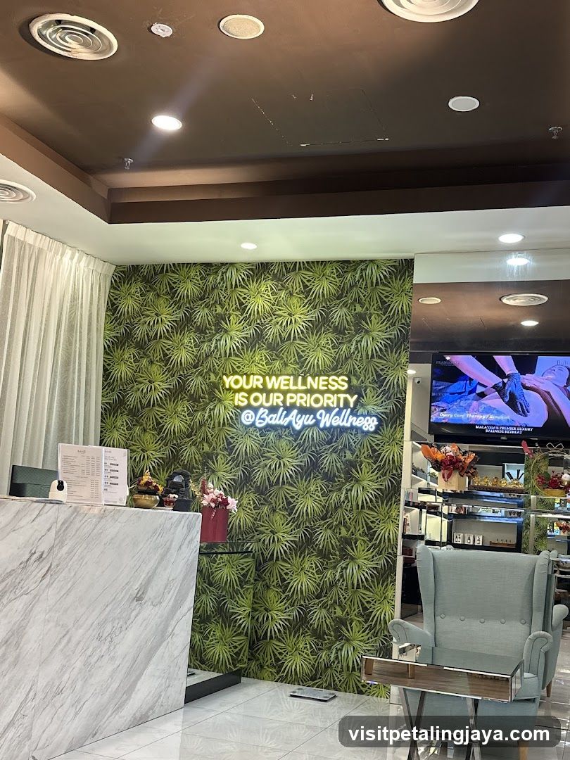 Bali Ayu Wellness Interior