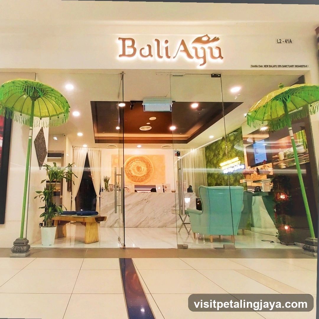 BaliAyu Spa Sanctuary (3 Damansara)