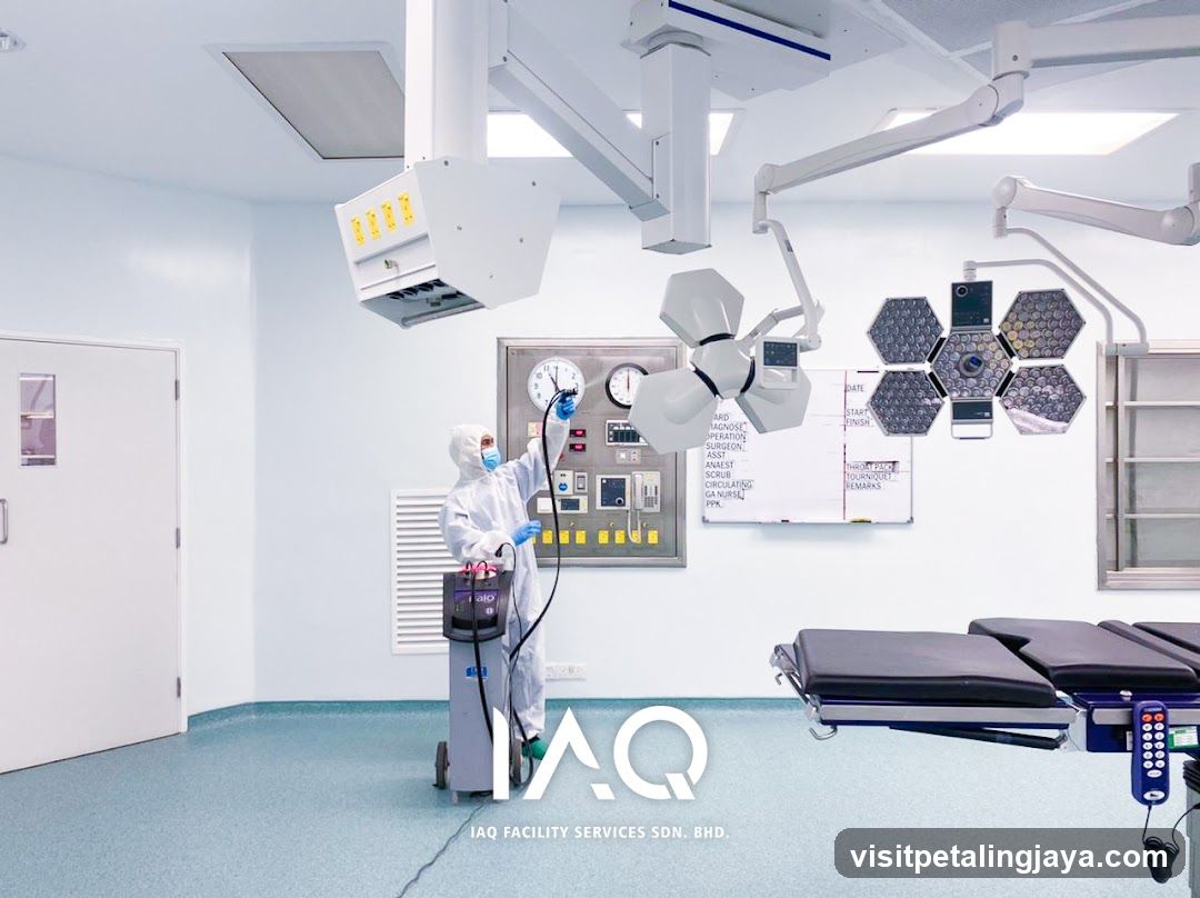 IAQ Facility Services