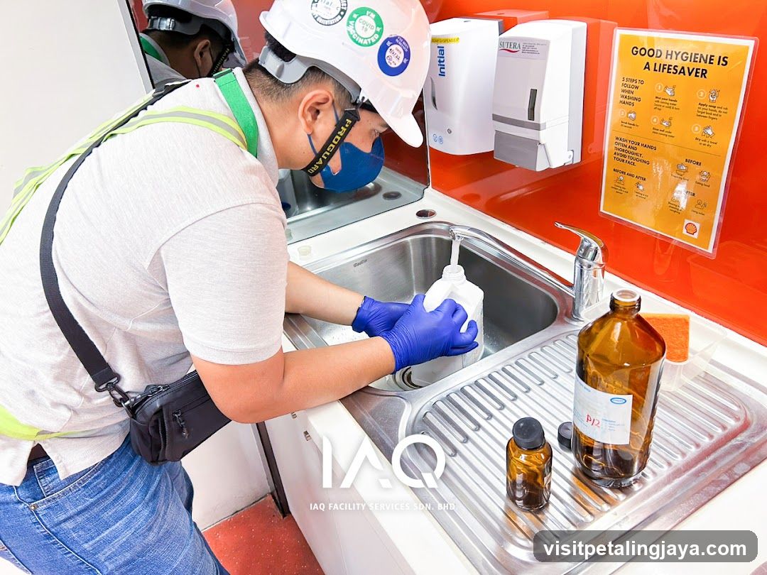 IAQ Facility Services