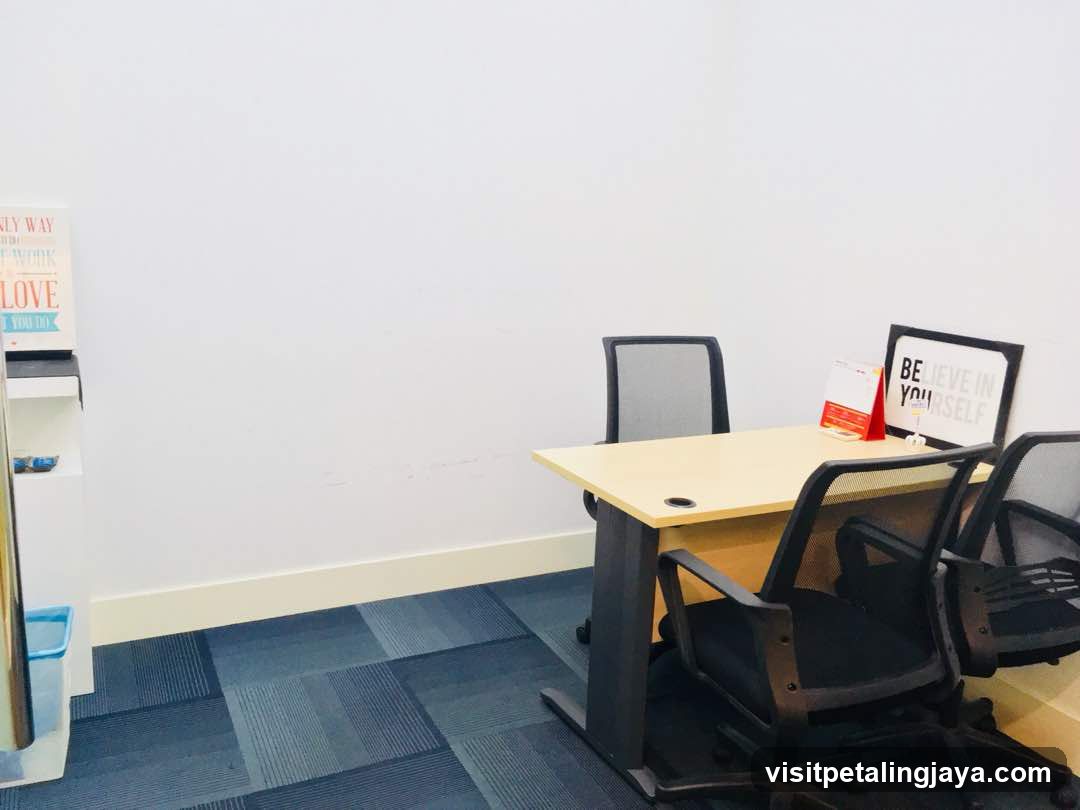 vOffice Mont Kiara