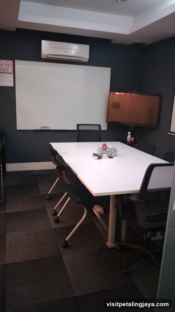 Conference Room Interior