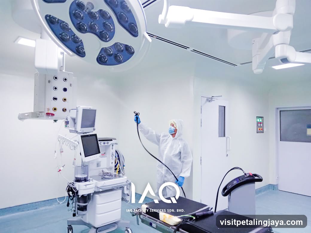 Medical Sterilization Room