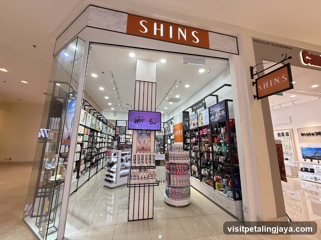 SHINS The Curve, Mutiara Damansara