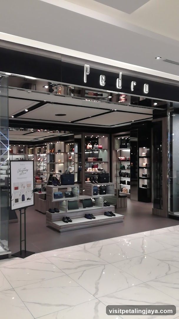 Pedro One Utama