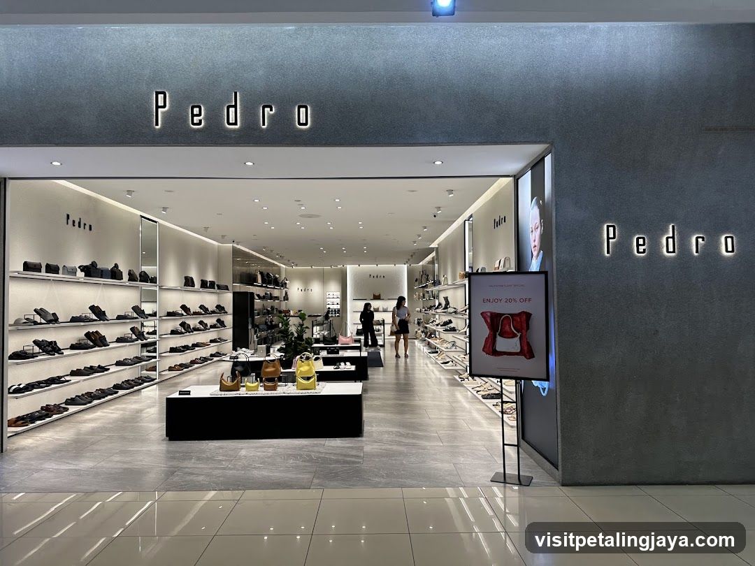 Pedro One Utama