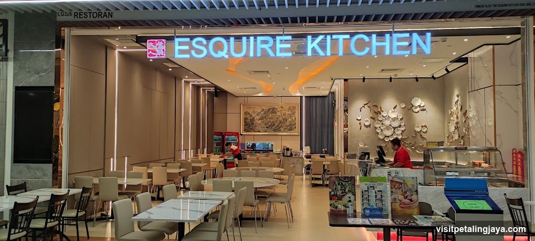 Esquire Kitchen Interior
