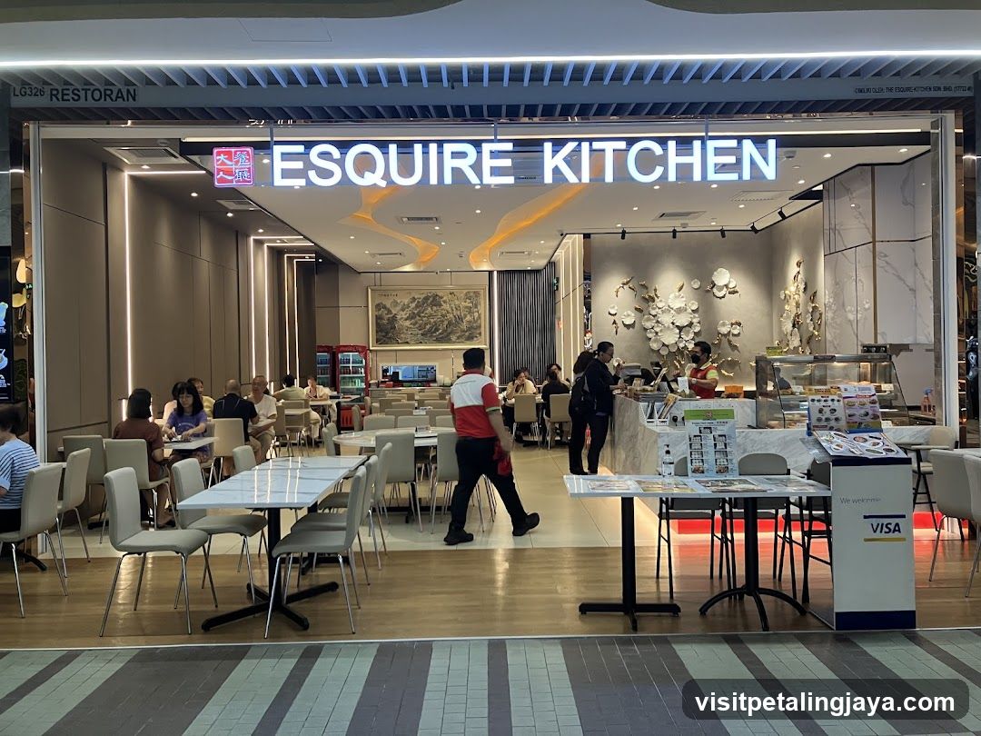 Esquire Kitchen