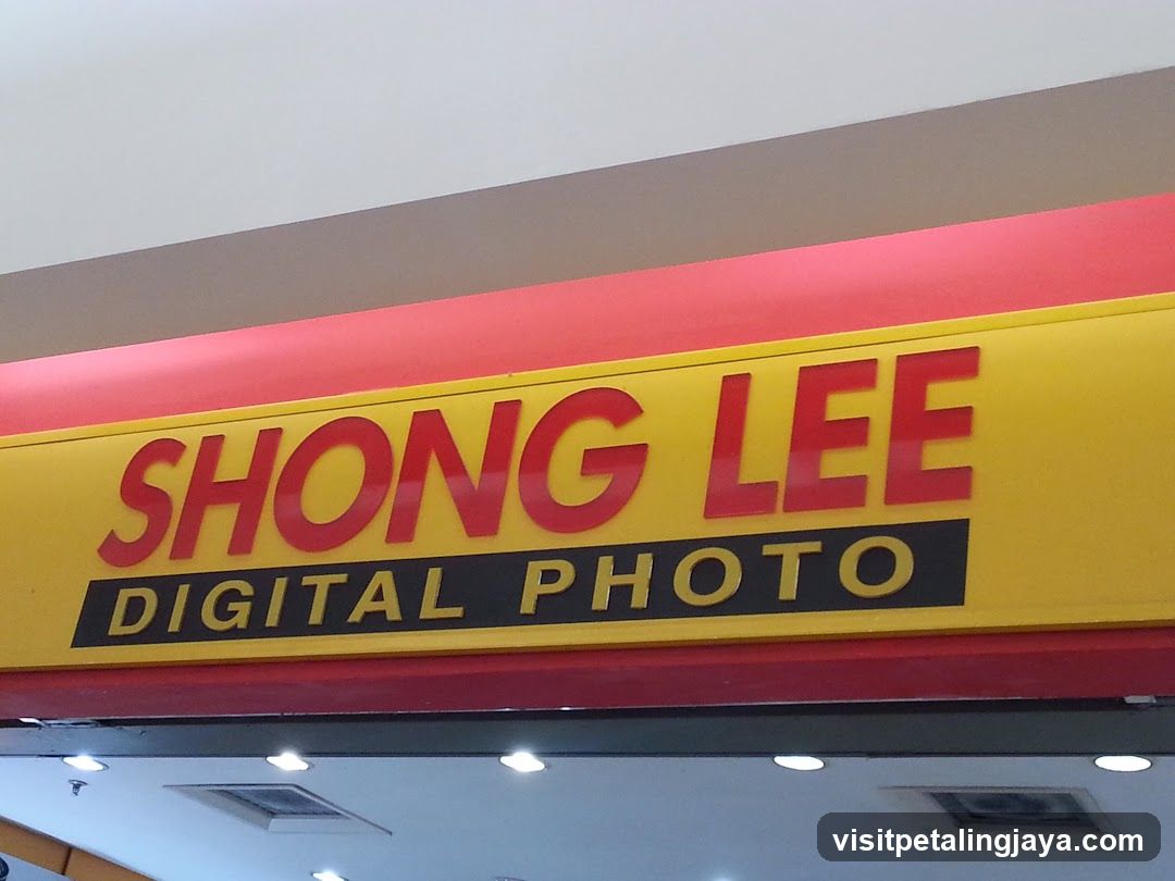 Shong Lee Photo - 1 Utama Shopping Centre (Passport & Visa Photo)