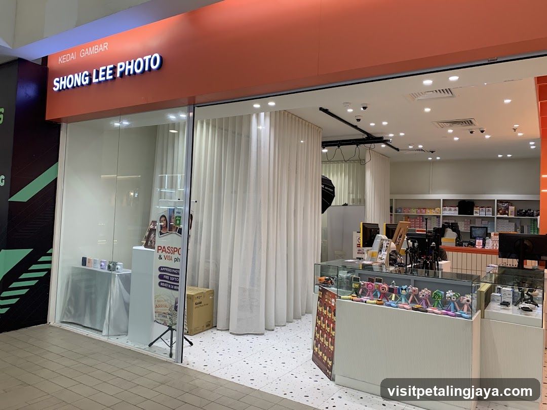 Shong Lee Photo - 1 Utama Shopping Centre (Passport & Visa Photo)