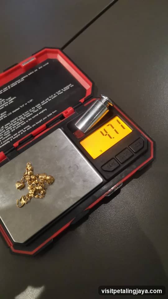 EASY GOLD TRADING - Jual surat pajak dan emas malaysia