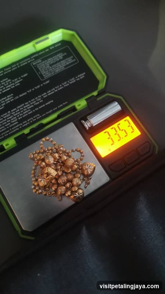 EASY GOLD TRADING - Jual surat pajak dan emas malaysia