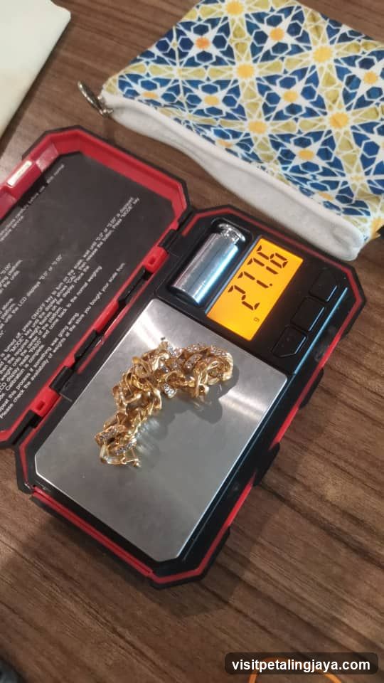 EASY GOLD TRADING - Jual surat pajak dan emas malaysia