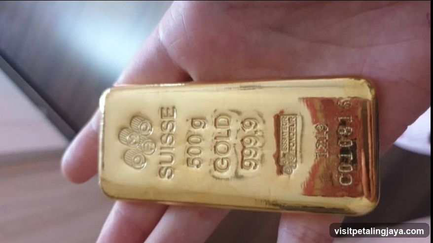 Gold Bar
