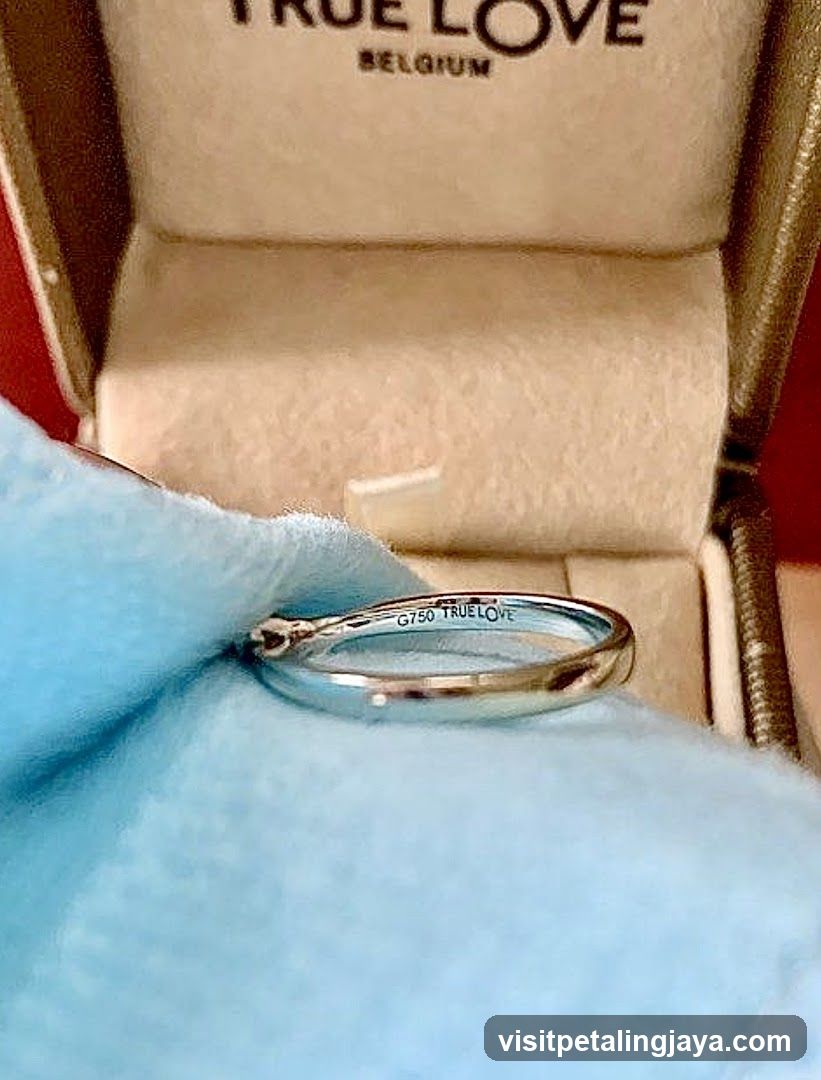 Ring in Jewelry Box