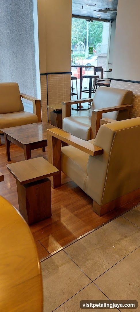 Berjaya Starbucks Coffee Company Sdn. Bhd.