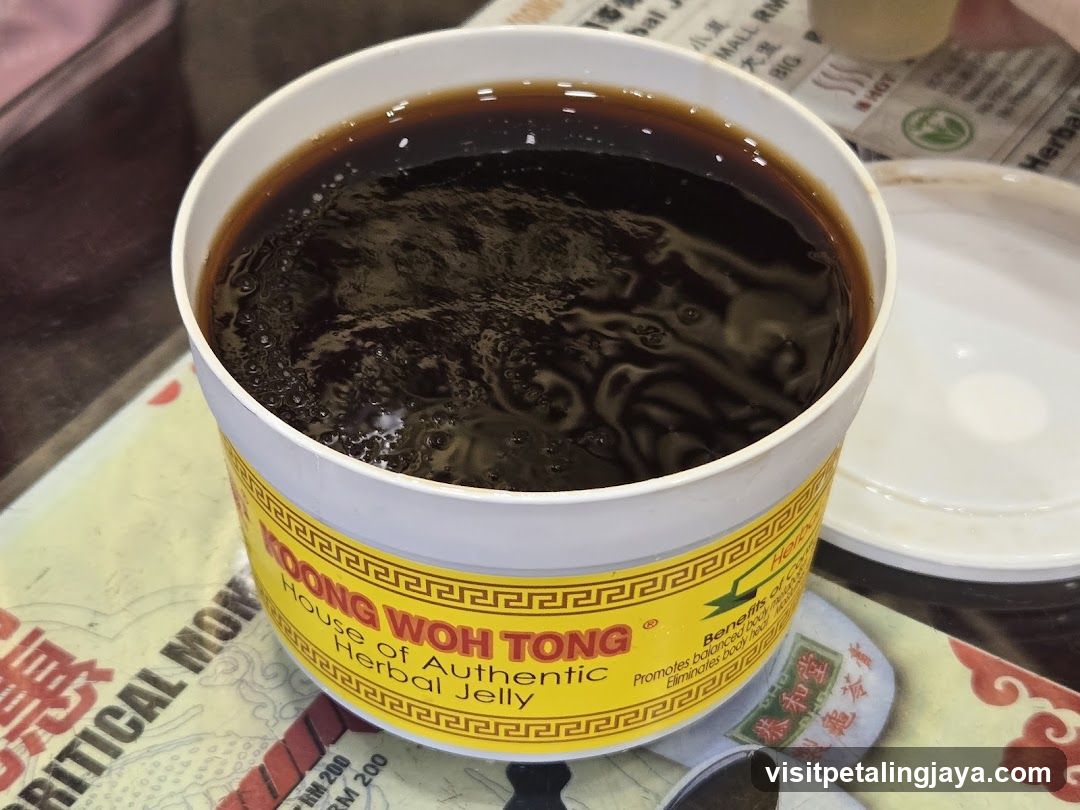 Herbal Jelly Cup