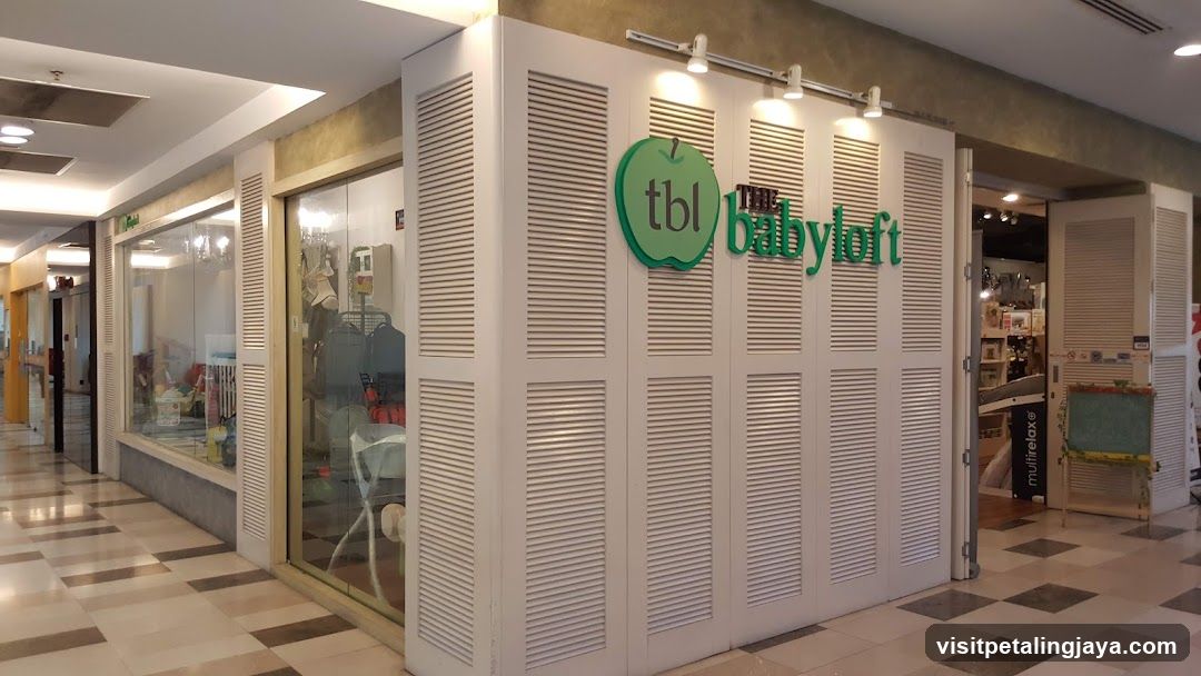 The Babyloft Publika Mall