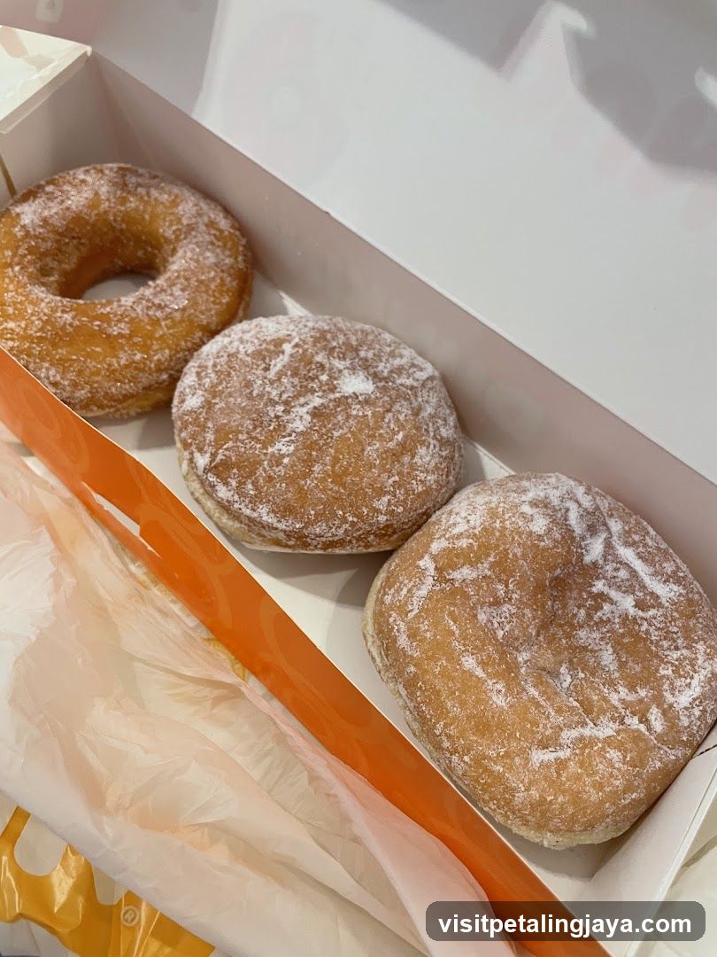 Donuts in a Box